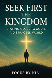 Seek First the Kingdom:  Staying Close to God in a Distracted World