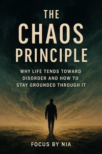 The Chaos  Principle: Why Life Tends  Toward Disorder and  How to Stay Grounded  Through It