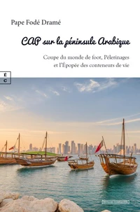 CAP sur la péninsule Arabique