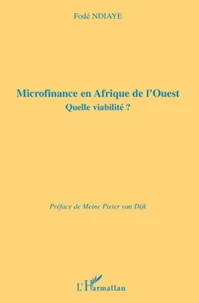 Microfinance en Afrique de l'Ouest