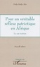 Fodjo Kadjo Abo - Pour un véritable réflexe patriotique en Afrique - Le cas ivoirien.