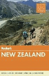 Fodor's New Zealand.