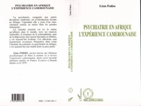 Psychiatrie en Afrique