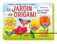 Le jardin en origami