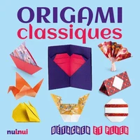 Origami classiques