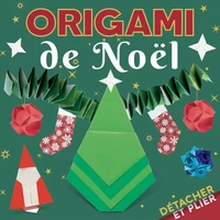 Origami de Noël
