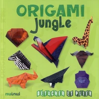 Origami Jungle