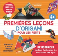 Premières leçons d'origami pour les petits