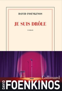Je suis drôle