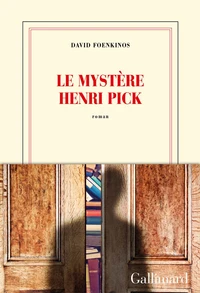 Le mystère Henri Pick