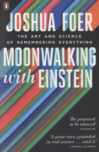 Moonwalking with Einstein