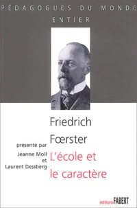 L'école et le caractère