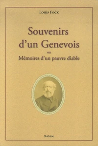 Souvenirs d'un Genevois