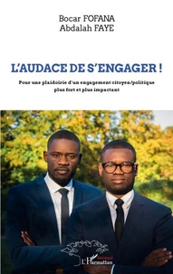L'audace de s'engager !