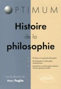 Histoire de la philosophie