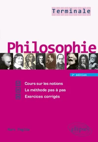 Philosophie. Terminale