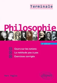 Philosophie. Terminale