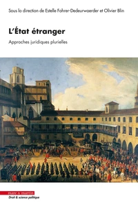 L'Etat étranger