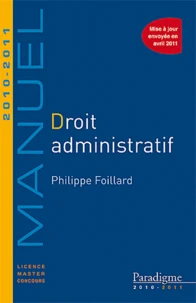 Droit administratif 2010-2011