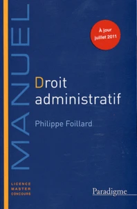 Droit administratif 2011-2012