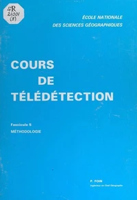 Cours de télédétection