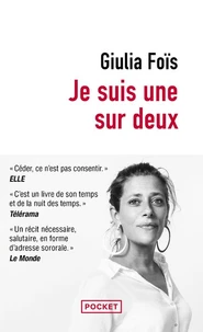 Je suis une sur deux