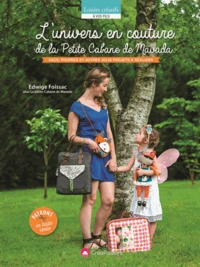L'univers en couture de la petite cabane de Mavada