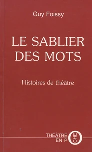 Le sablier des mots.