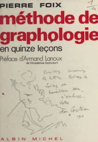 Méthode de graphologie