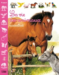 La jument et son poulain