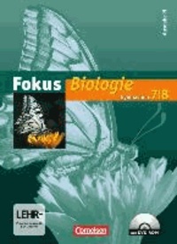 Fokus Biologie 7/8. Schülerbuch. Gymnasium Nord.