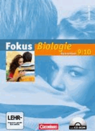 Fokus Biologie 9/10. Schülerbuch. Gymnasium Ausgabe N.