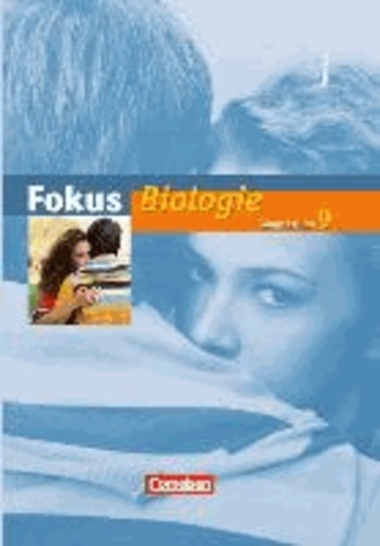 Fokus Biologie 9. Schülerbuch. Gymnasium. Hessen.