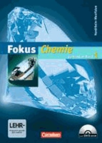 Fokus Chemie 1. Schülerbuch. Gymnasium Nordrhein-Westfalen.