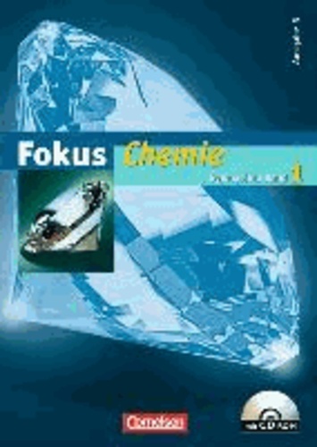 Fokus Chemie 1. Ausgabe N Gymnasium. Schülerbuch.