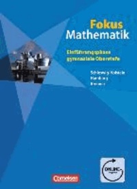Fokus Mathematik. Schülerbuch. Einführungsphase gymnasiale Oberstufe. Ausgabe N.