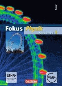 Fokus Physik 01. Schülerbuch mit DVD-ROM. Gymnasium Hessen.