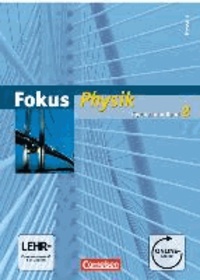 Fokus Physik 02. Schülerbuch mit Online-Anbindung. Gymnasium Hessen.