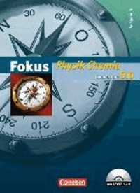 Fokus Physik/Chemie - Gymnasium - Ausgabe N 5./6. Schuljahr. Schülerbuch.