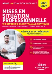 Les mises en situation professionnelles
