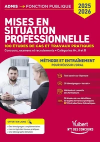 Les mises en situation professionnelles