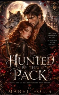 Hunted By The Pack
