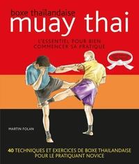 Boxe thaïlandaise, muay thai