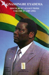 Gnassingbe Eyadema, Discours et allocutions