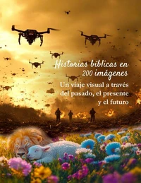 Historias bíblicas en 200 imágenes Un viaje visual a través del pasado, el presente y el futuro