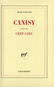 Canisy. (suivi de) Chef-lieu