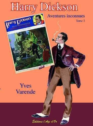  Follet - Harry Dickson T02 Aventures inconnues.