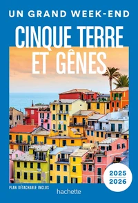 Un grand week-end à Cinque Terre et Gênes