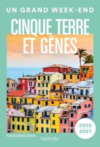 Un grand week-end à Cinque Terre et Gênes
