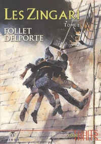 Les Zingari Tome 2
